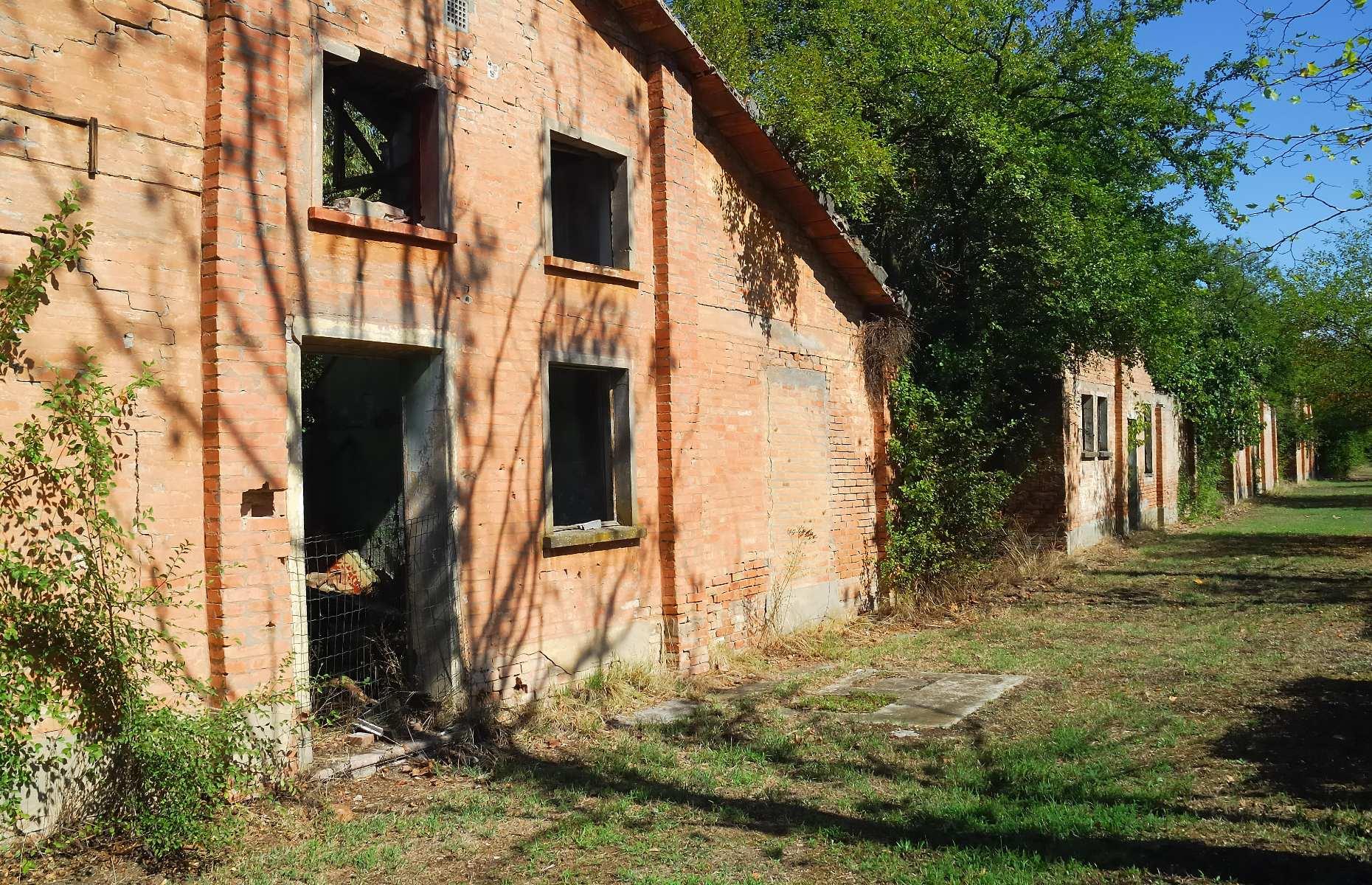 Campo di Fossoli, Módena, Italia